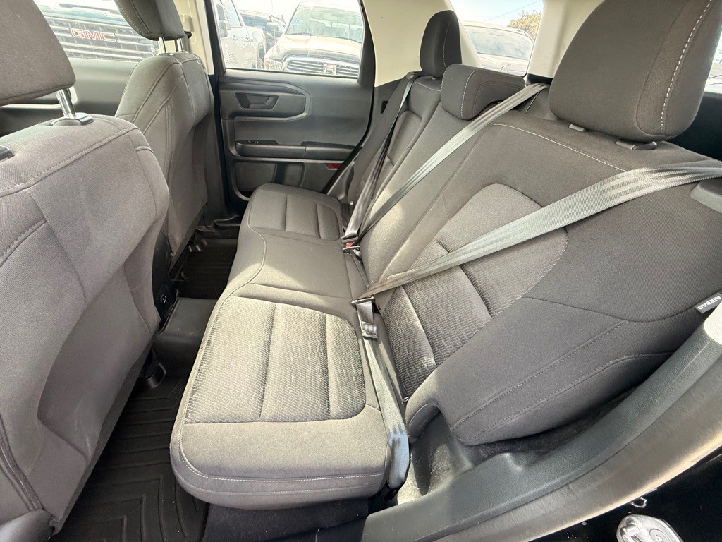 2021 Ford Bronco Image 16