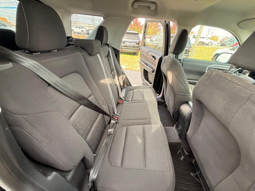 2021 Ford Bronco Image 17