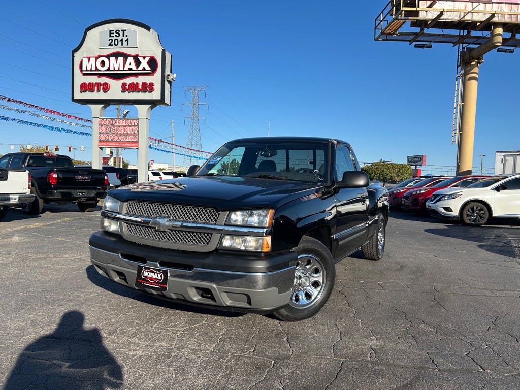 2005 Chevrolet Silverado 1500 Image 2