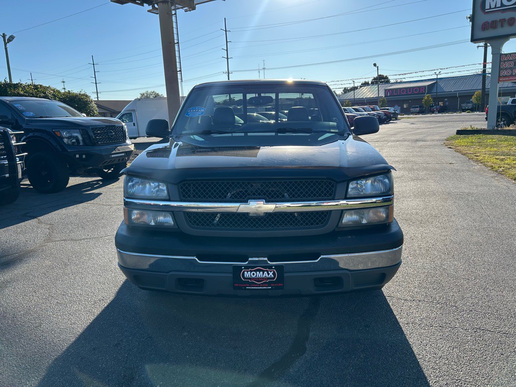 2005 Chevrolet Silverado 1500 Image 3