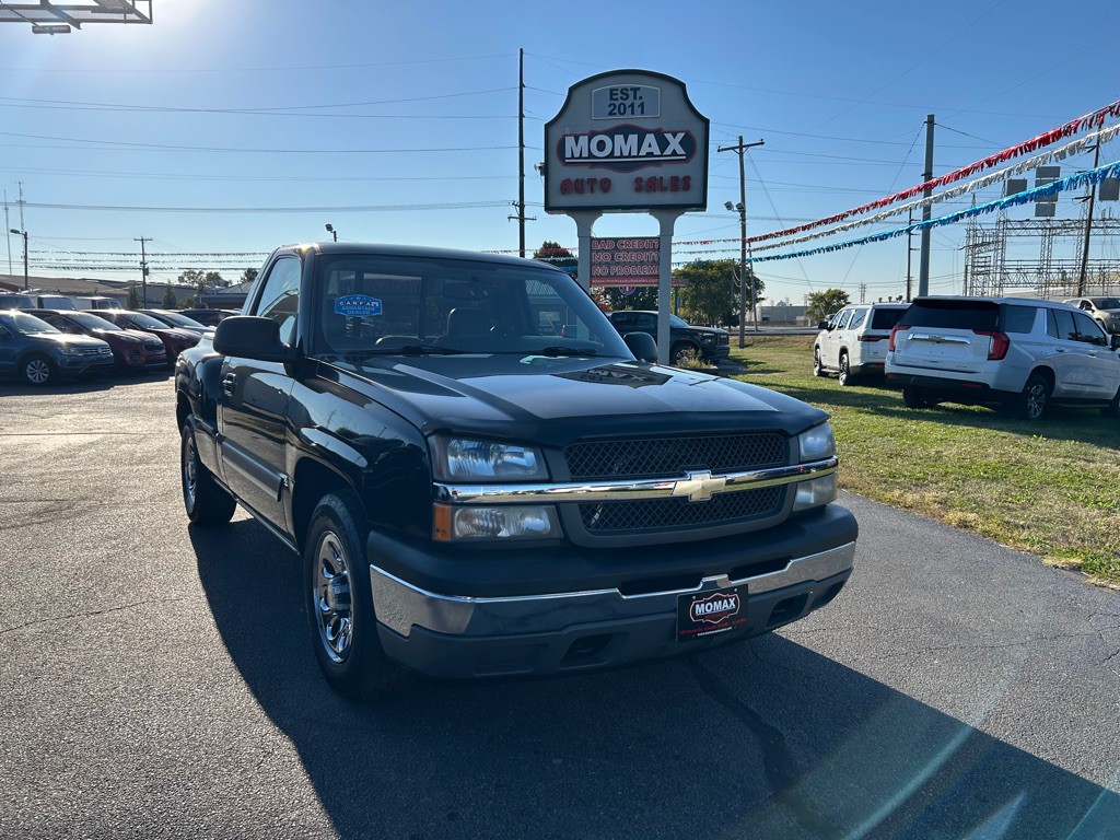 2005 Chevrolet Silverado 1500 Image 4