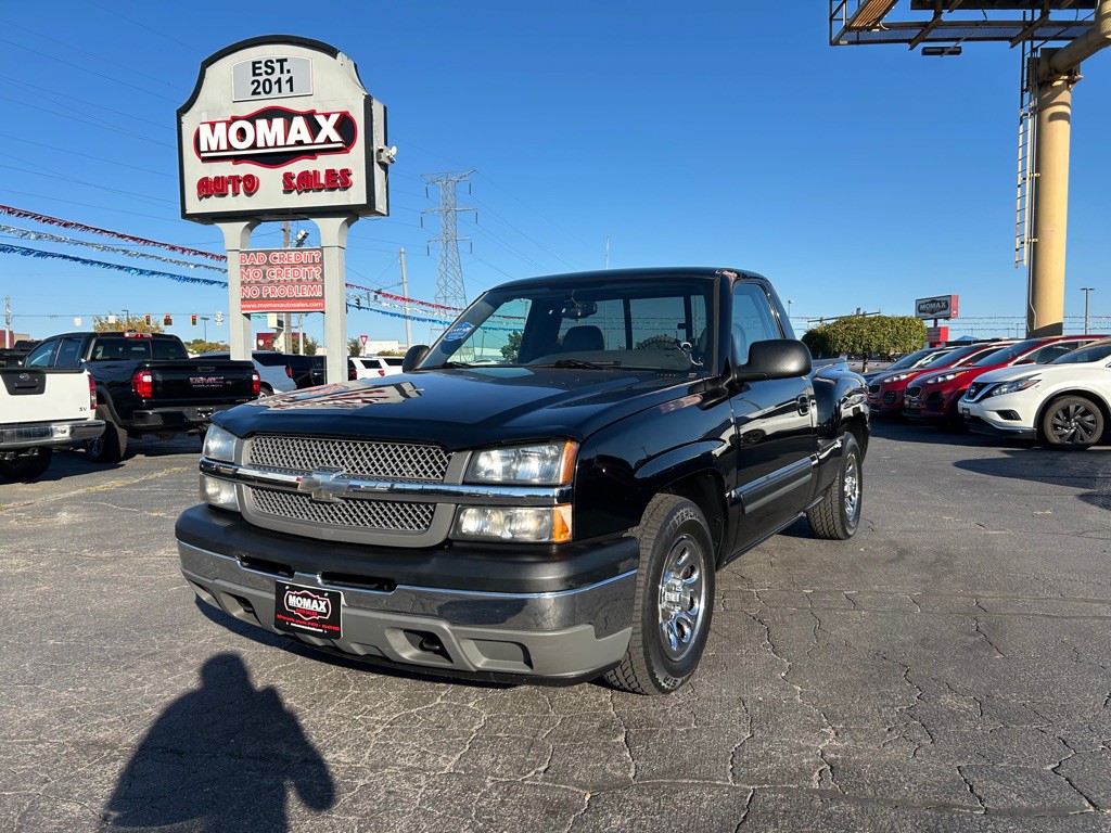2005 Chevrolet Silverado 1500 Image 5