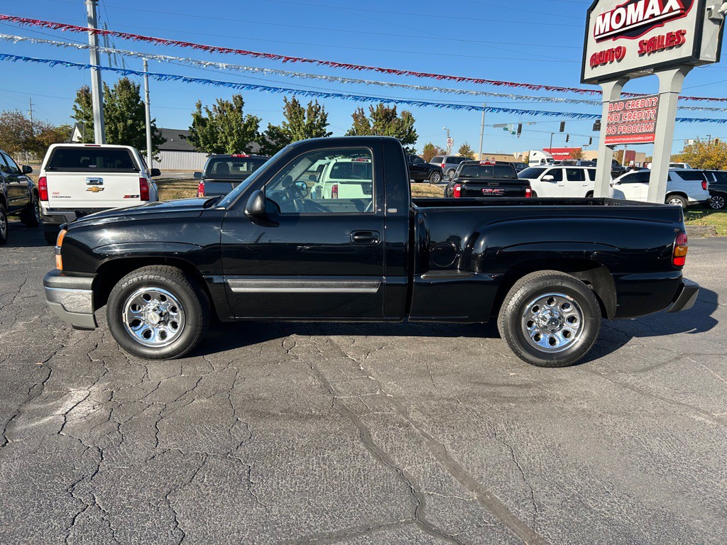 2005 Chevrolet Silverado 1500 Image 6