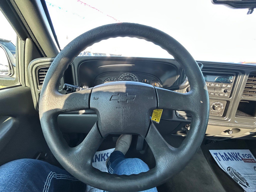 2005 Chevrolet Silverado 1500 Image 14