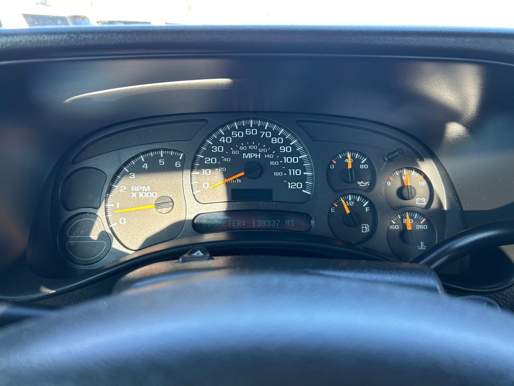 2005 Chevrolet Silverado 1500 Image 15