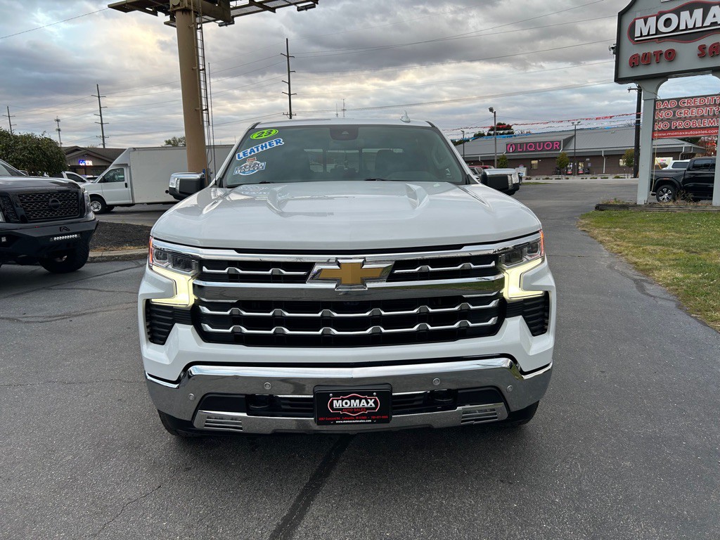 2023 Chevrolet Silverado 1500 Image 3