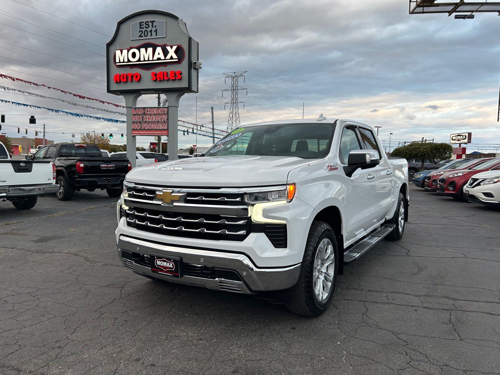 2023 Chevrolet Silverado 1500 Image 5