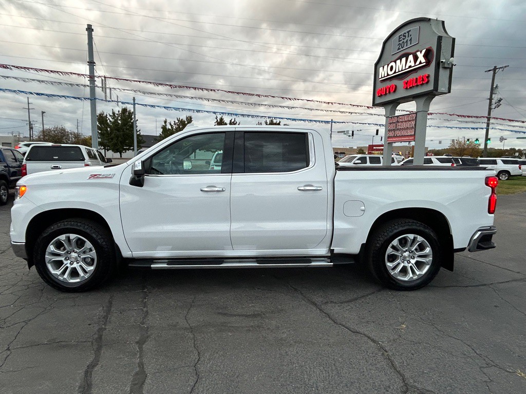 2023 Chevrolet Silverado 1500 Image 6