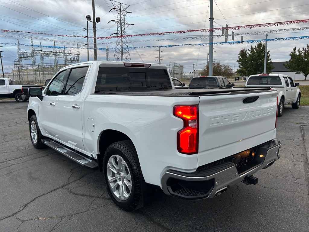 2023 Chevrolet Silverado 1500 Image 7