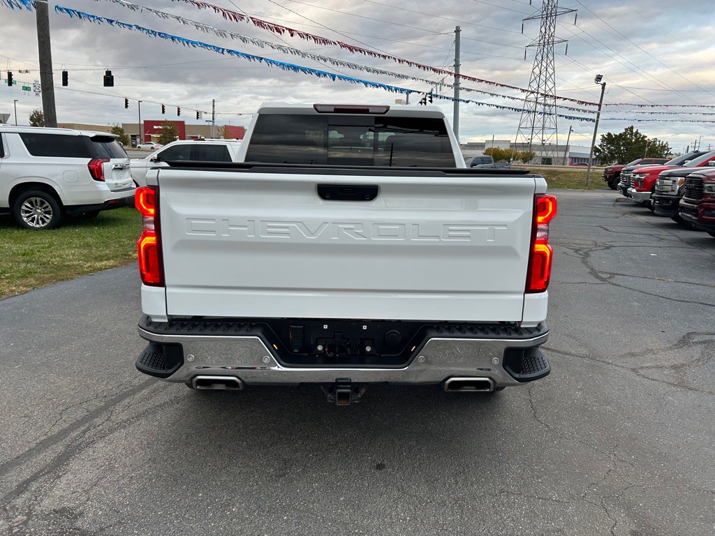 2023 Chevrolet Silverado 1500 Image 8