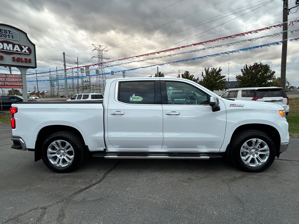 2023 Chevrolet Silverado 1500 Image 10