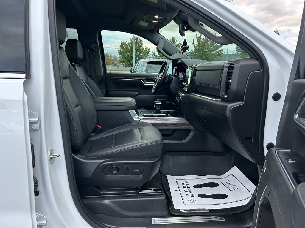 2023 Chevrolet Silverado 1500 Image 11
