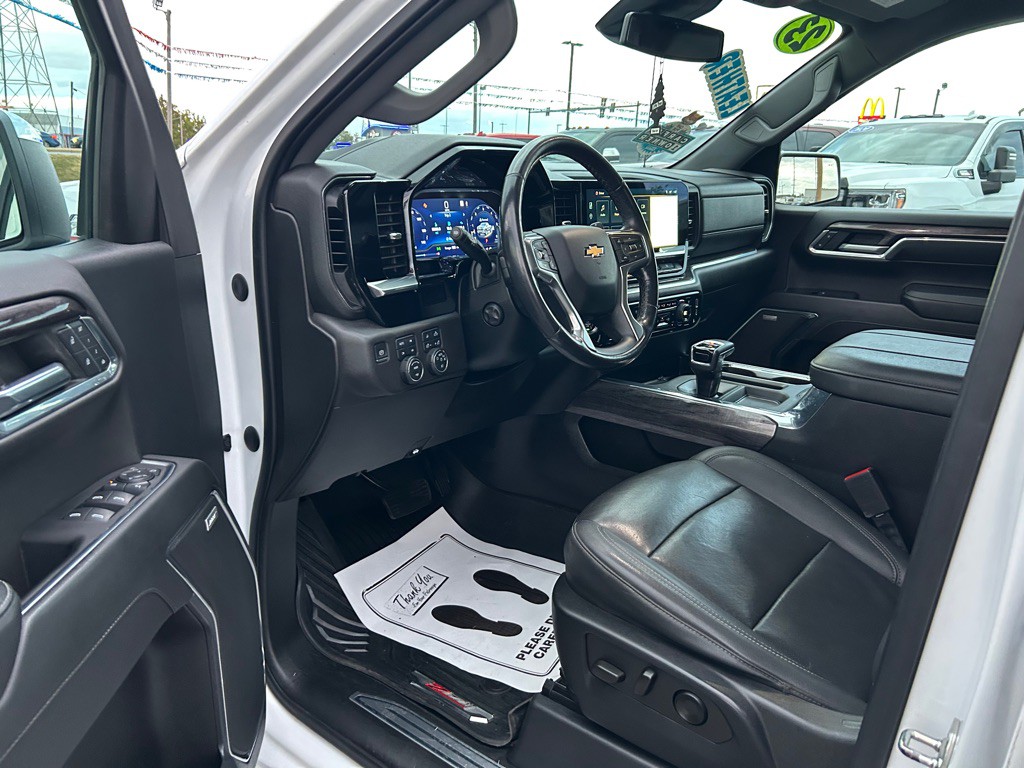 2023 Chevrolet Silverado 1500 Image 14