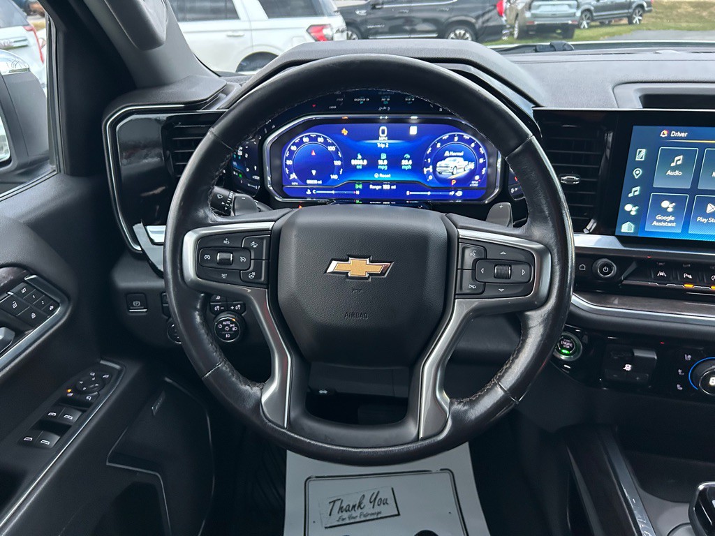 2023 Chevrolet Silverado 1500 Image 16