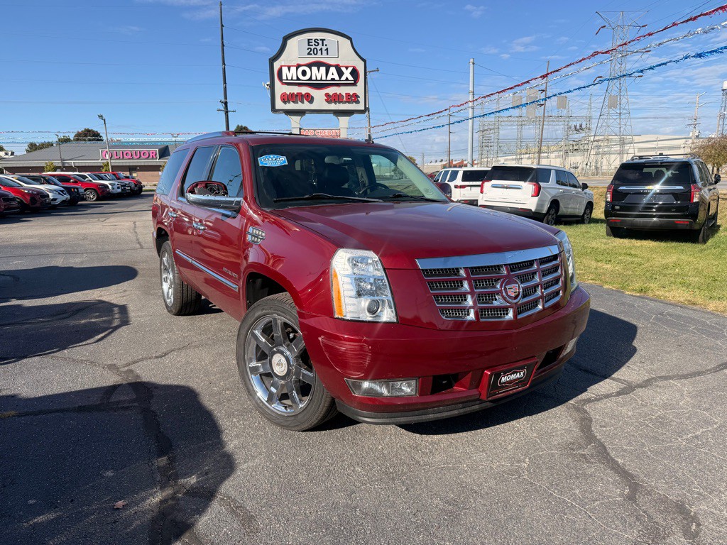 2010 Cadillac Escalade Image 1