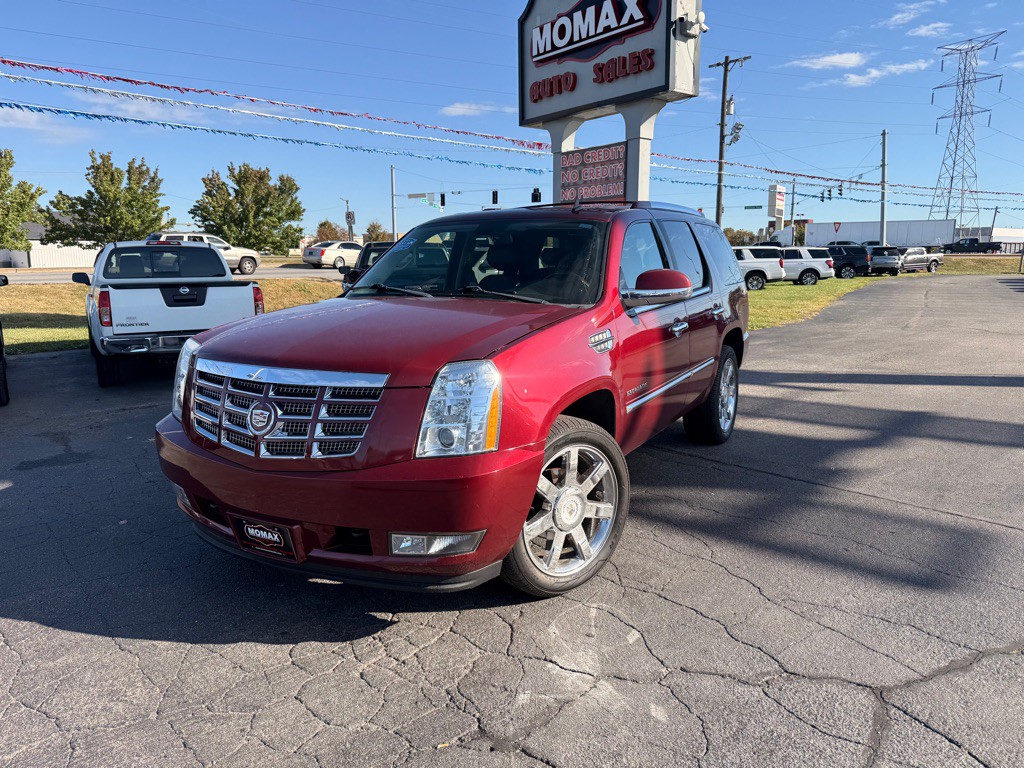 2010 Cadillac Escalade Image 5