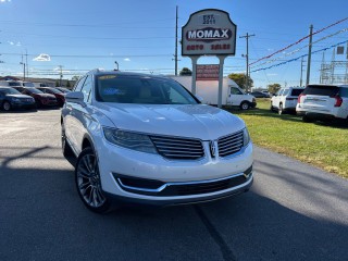 Image for 2016 Lincoln MKX Reserve ID: 6948609