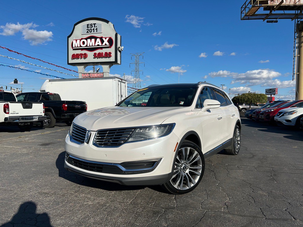 2016 Lincoln MKX Image 2