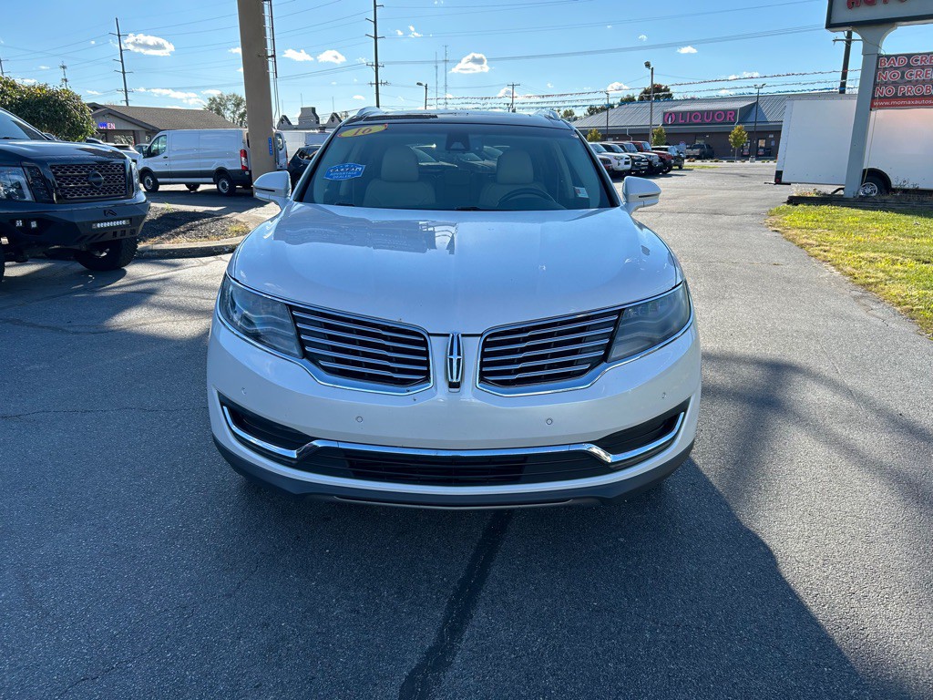 2016 Lincoln MKX Image 3