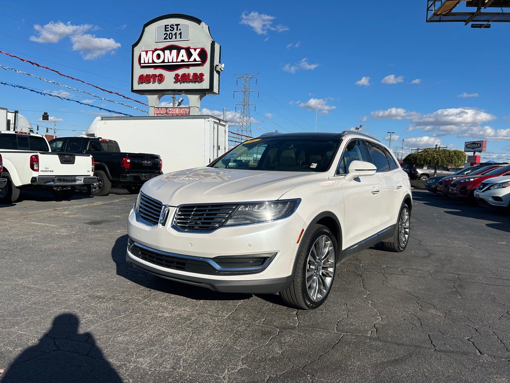 2016 Lincoln MKX Image 5