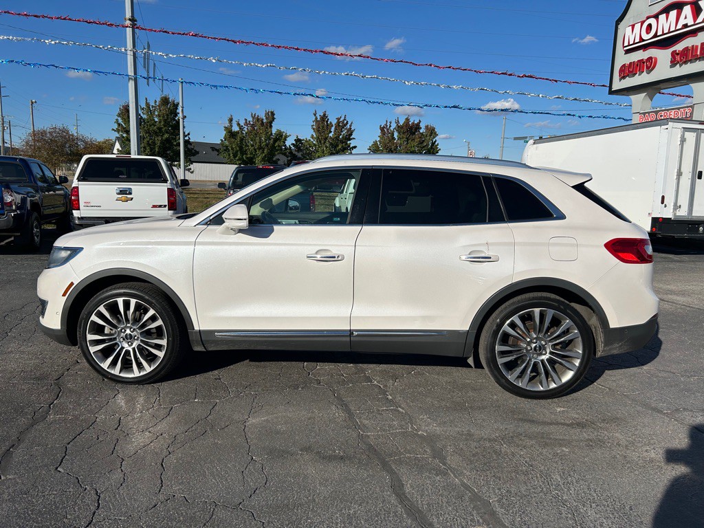 2016 Lincoln MKX Image 6