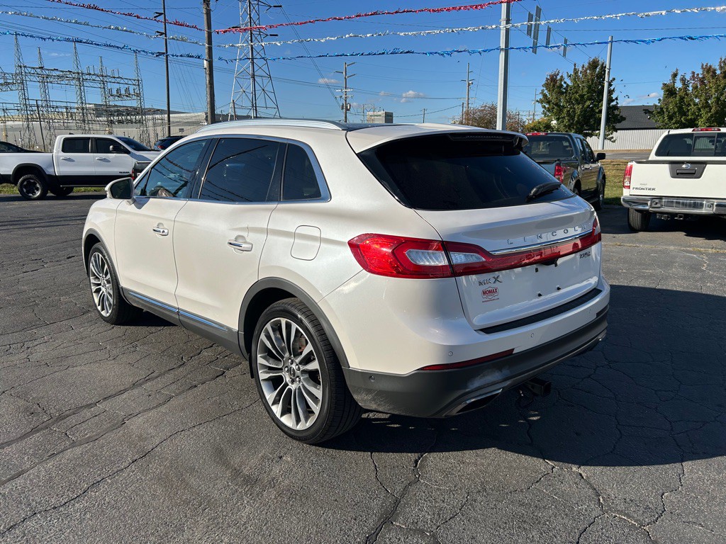 2016 Lincoln MKX Image 7