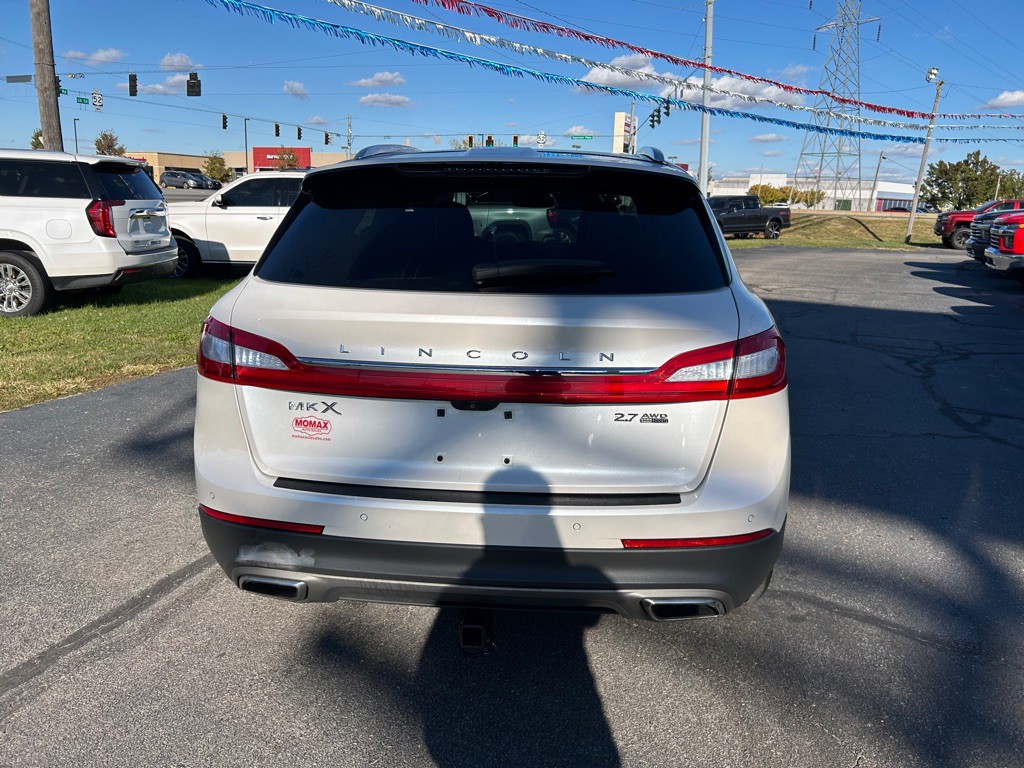 2016 Lincoln MKX Image 8