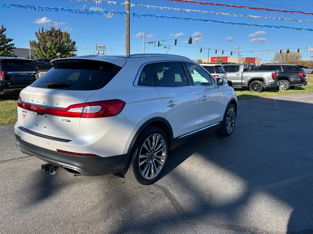 2016 Lincoln MKX Image 9