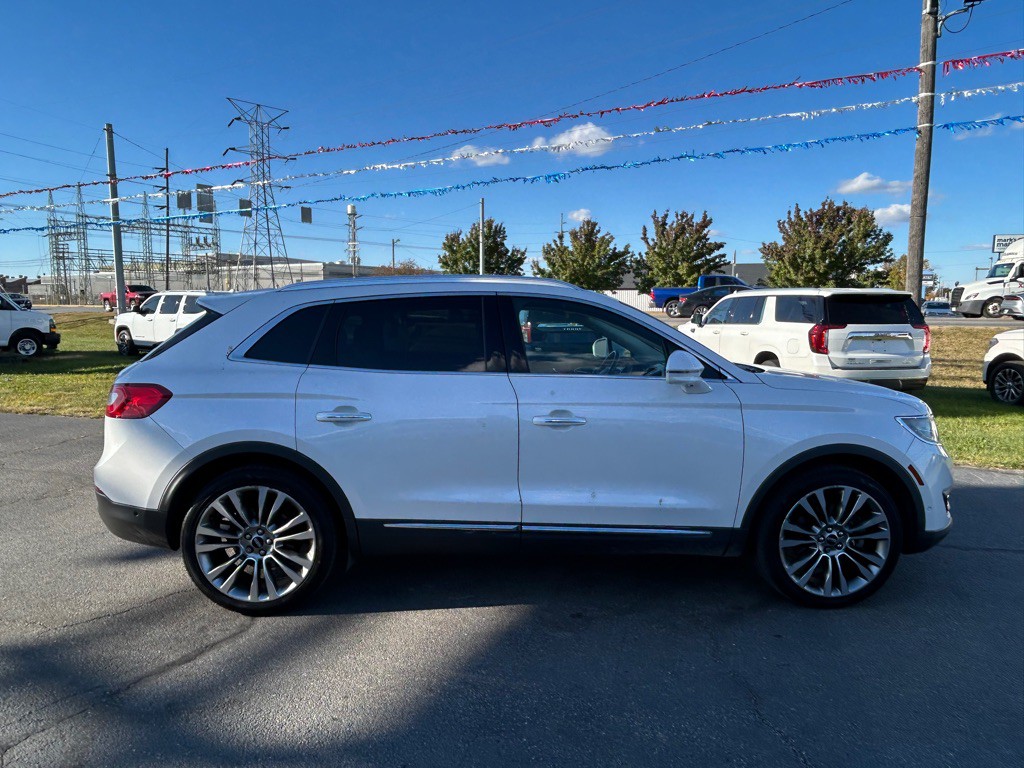 2016 Lincoln MKX Image 10