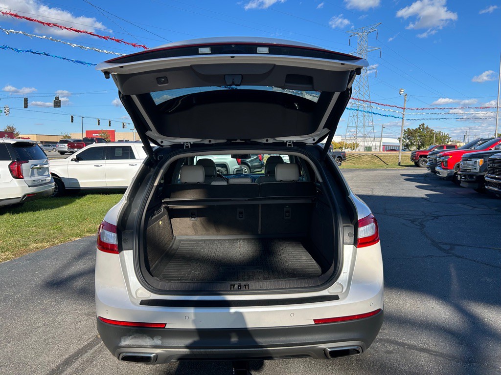 2016 Lincoln MKX Image 13