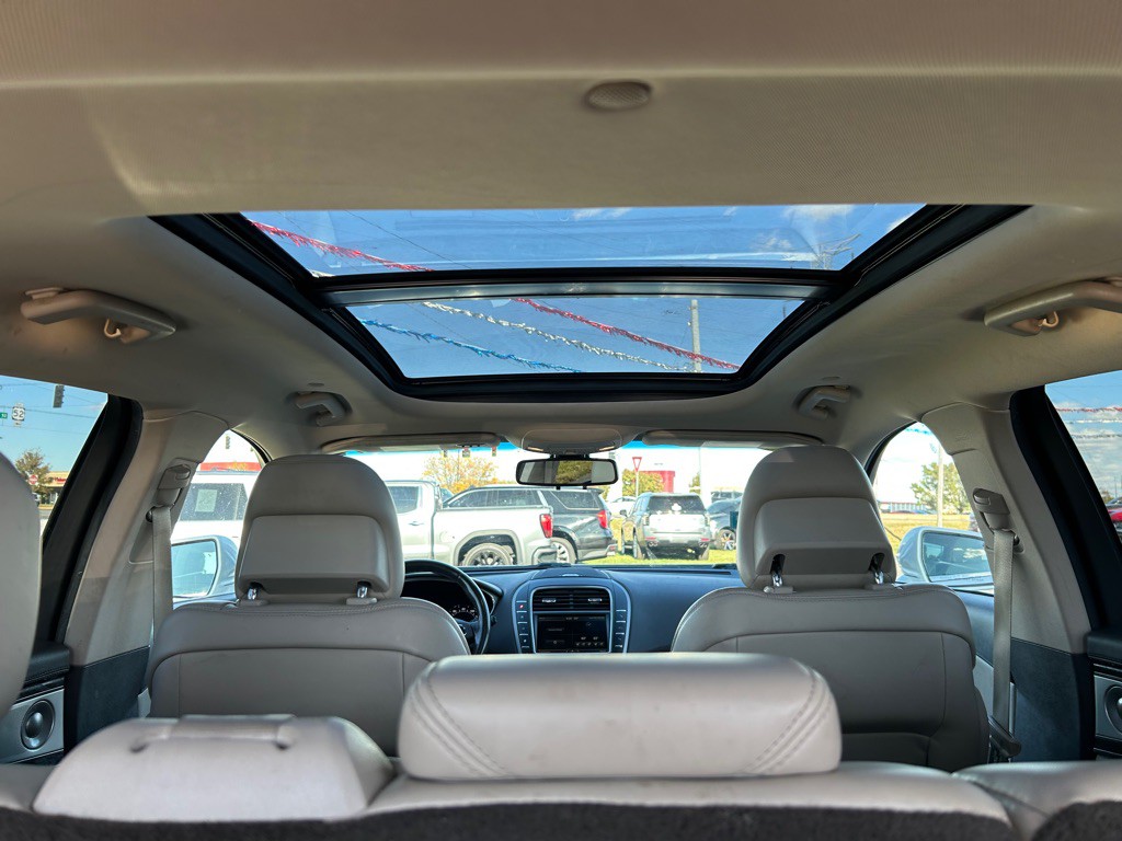 2016 Lincoln MKX Image 14