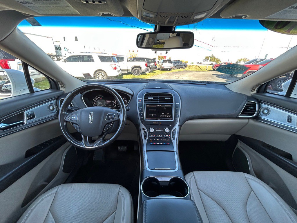 2016 Lincoln MKX Image 17