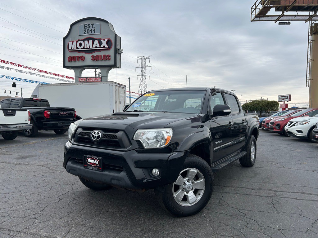 2015 Toyota Tacoma Image 2