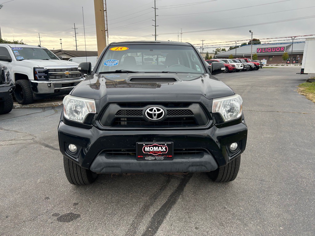 2015 Toyota Tacoma Image 3