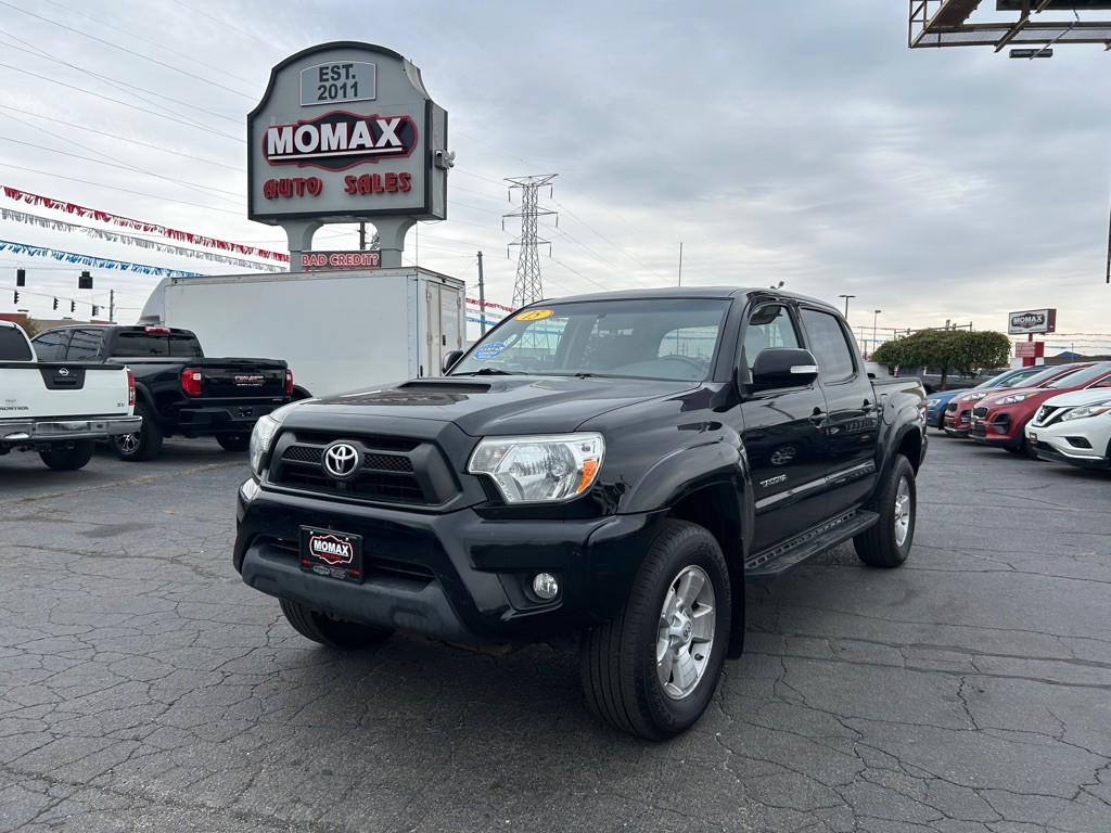 2015 Toyota Tacoma Image 5