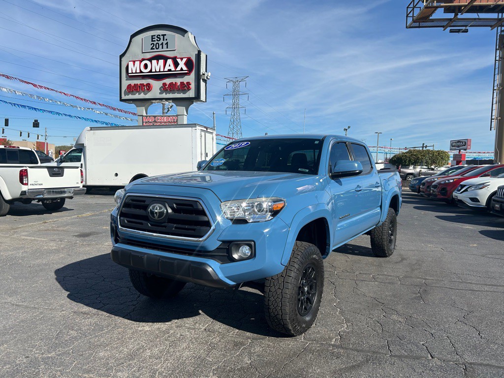 2019 Toyota Tacoma Image 5