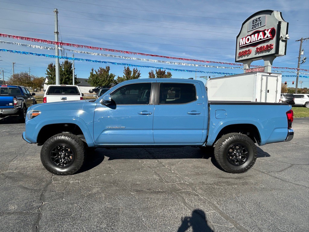 2019 Toyota Tacoma Image 6