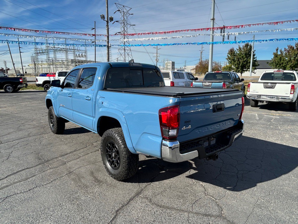 2019 Toyota Tacoma Image 7