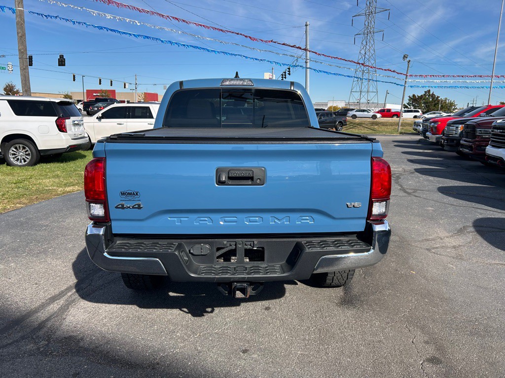 2019 Toyota Tacoma Image 8