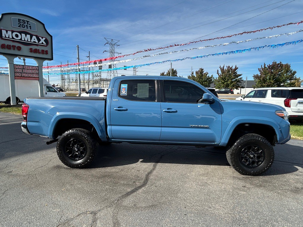 2019 Toyota Tacoma Image 10
