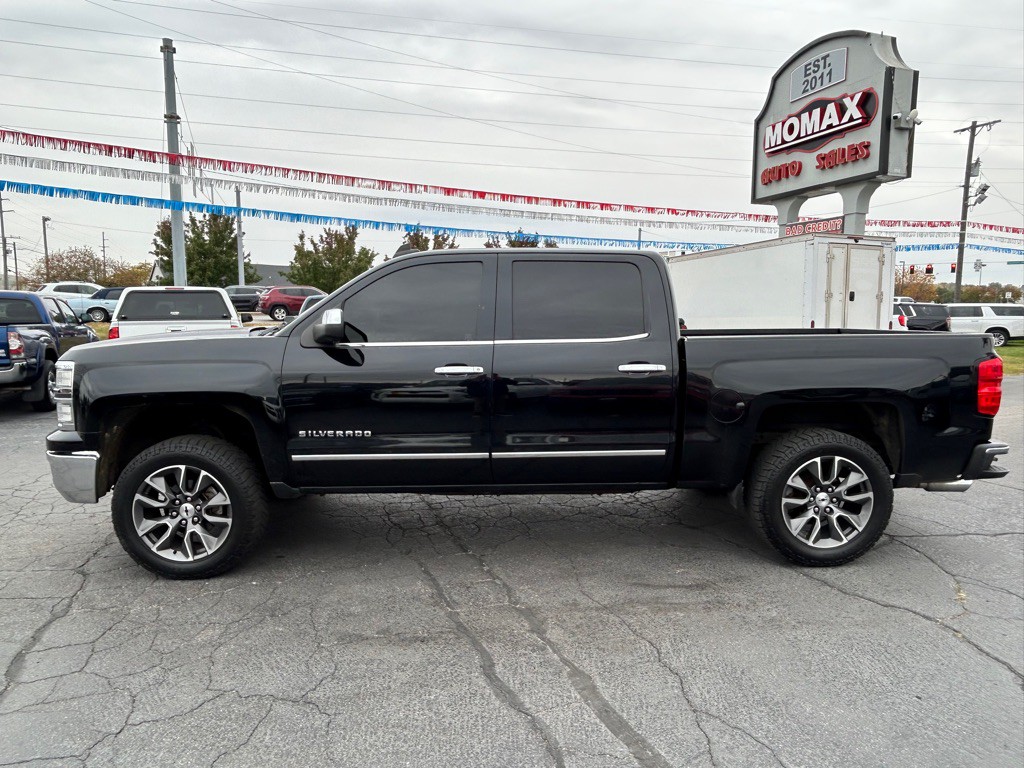 2015 Chevrolet Silverado 1500 Image 6