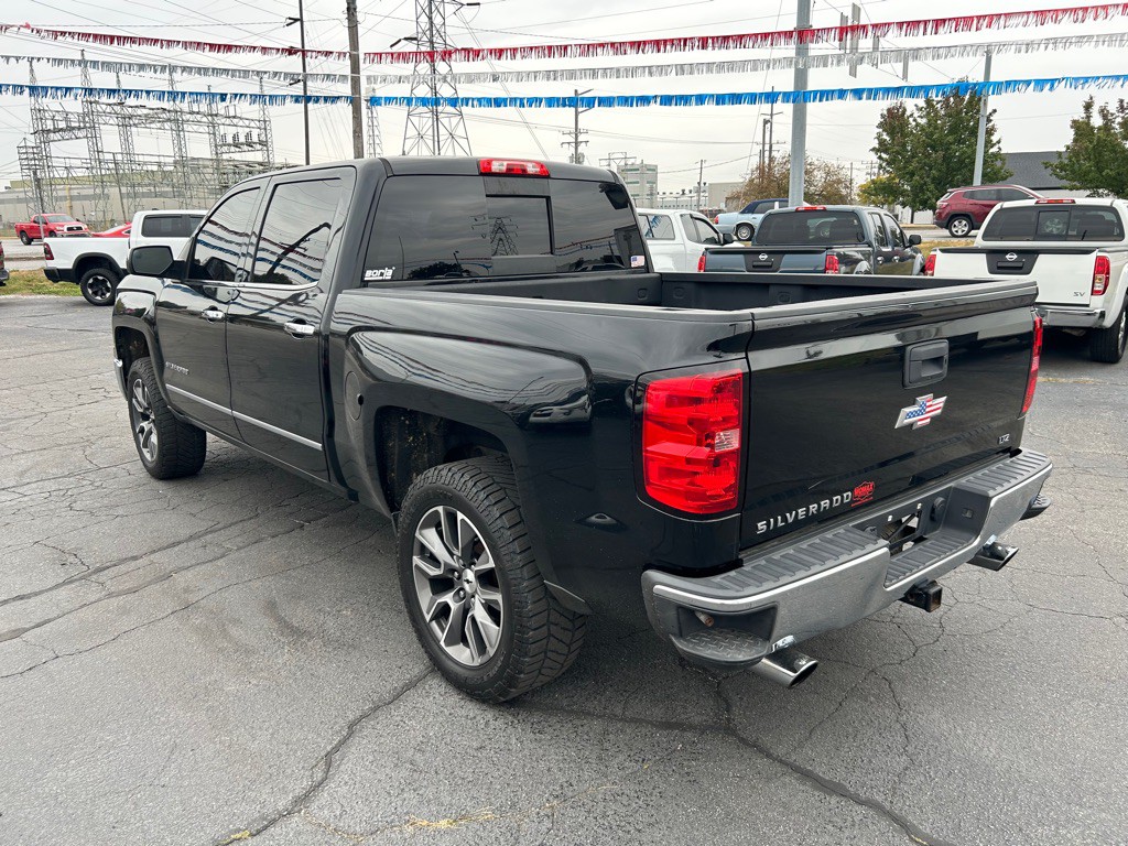 2015 Chevrolet Silverado 1500 Image 7