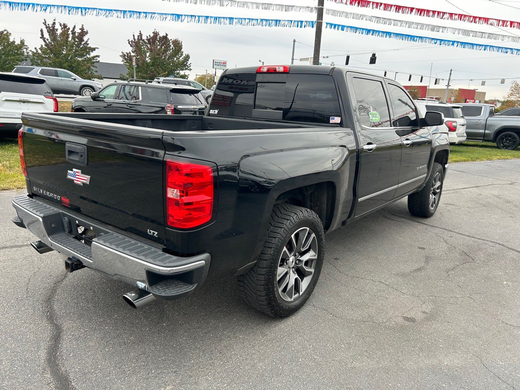 2015 Chevrolet Silverado 1500 Image 9