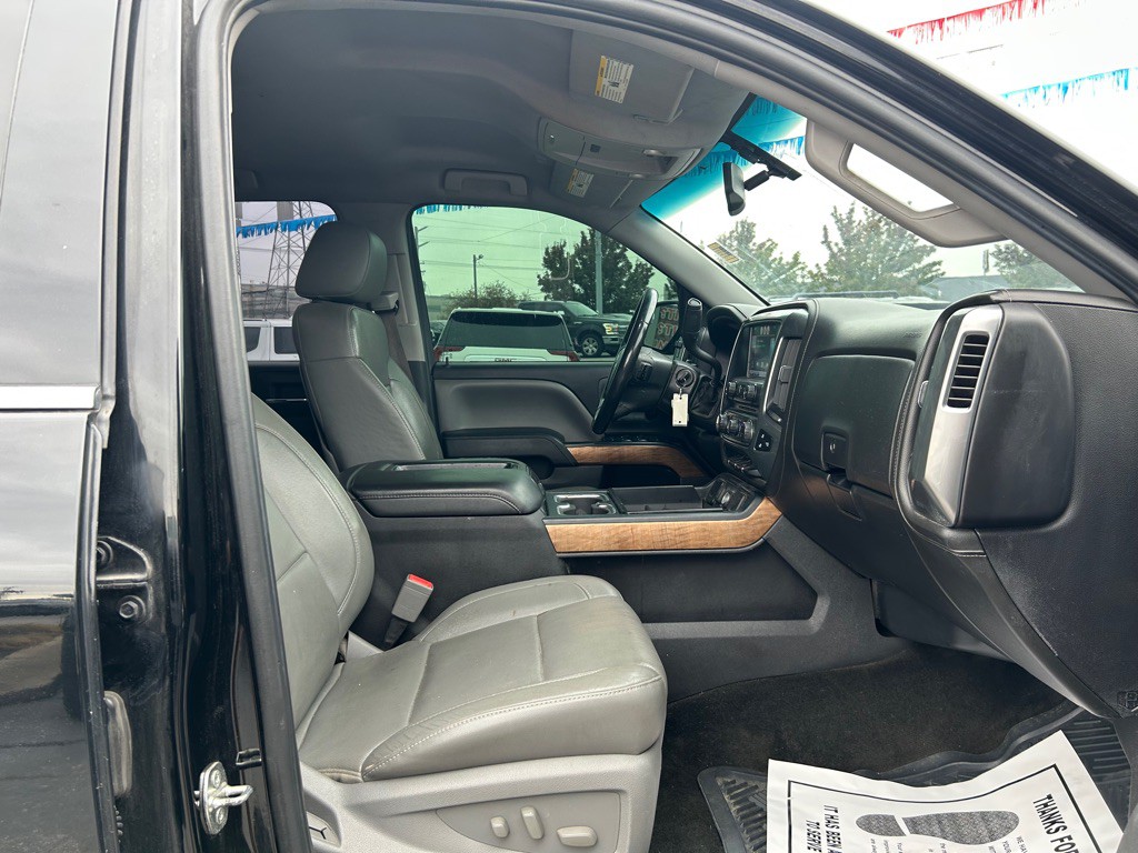 2015 Chevrolet Silverado 1500 Image 11