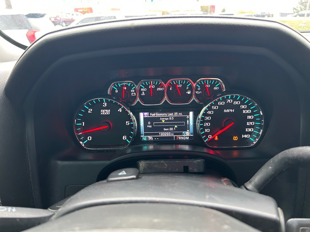 2015 Chevrolet Silverado 1500 Image 17