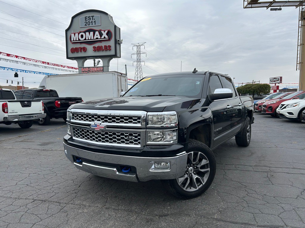 2015 Chevrolet Silverado 1500 Image 20