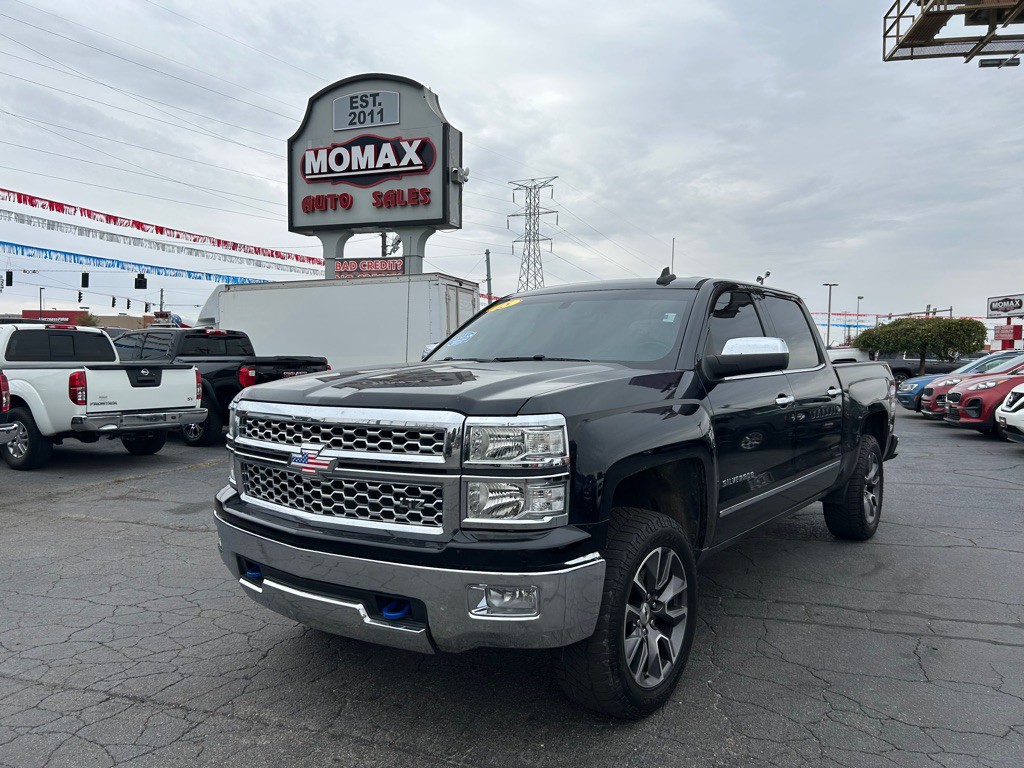 2015 Chevrolet Silverado 1500 Image 23