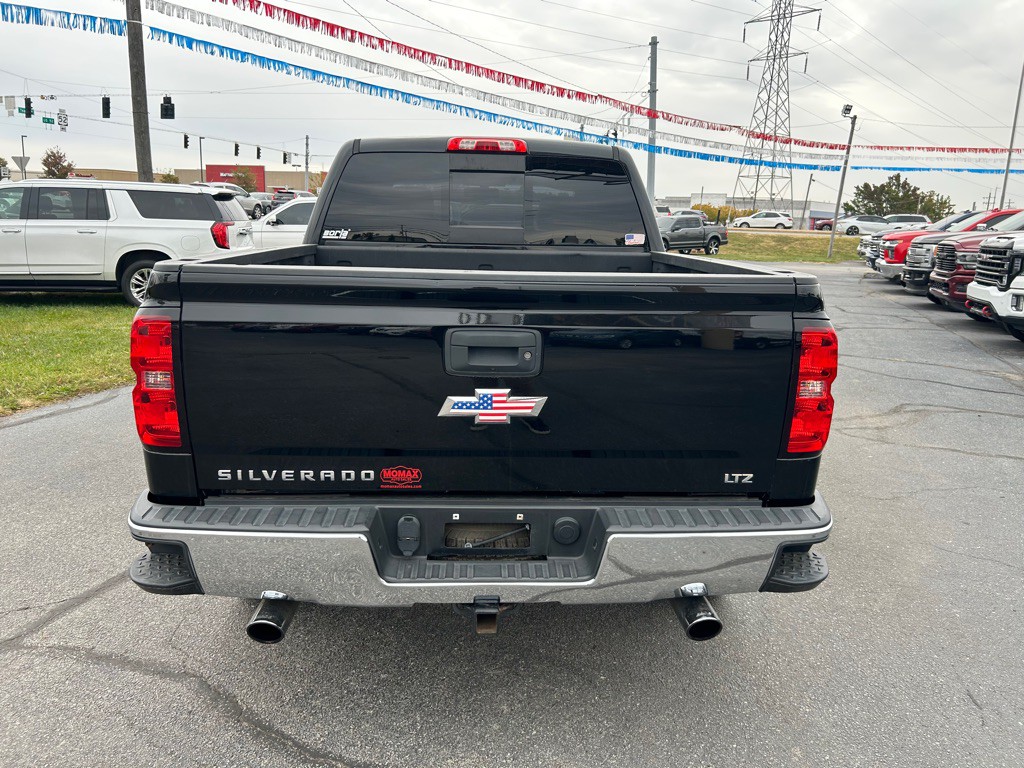 2015 Chevrolet Silverado 1500 Image 26