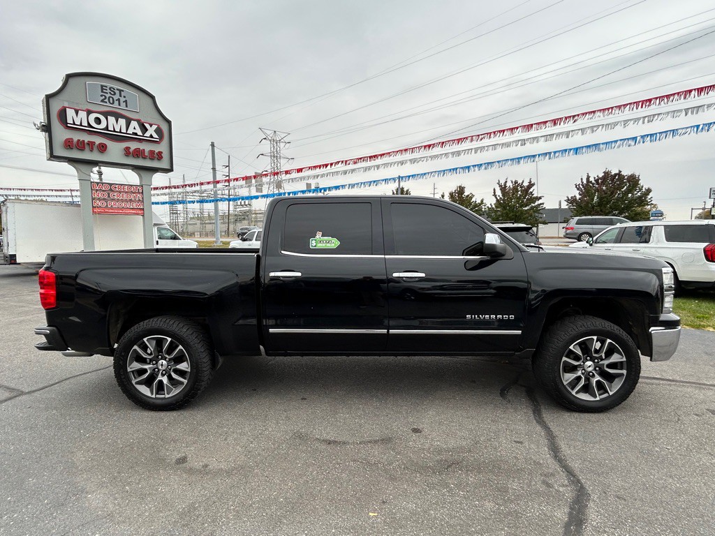 2015 Chevrolet Silverado 1500 Image 28
