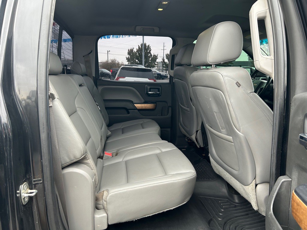 2015 Chevrolet Silverado 1500 Image 30
